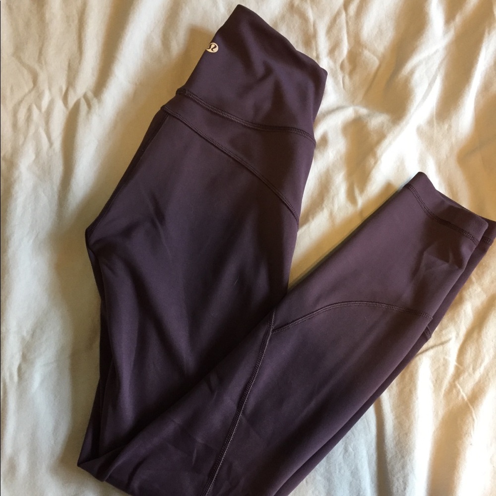 Lulu leggings